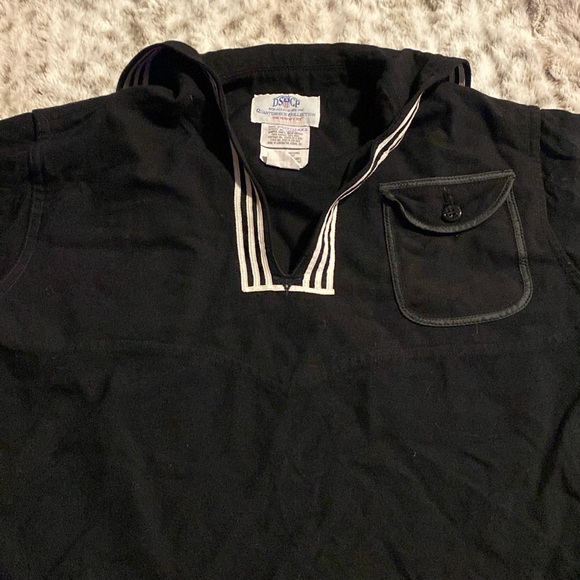 DSCP Quarterdeck Collection Jumper Man’s BlueDress - Picture 2 of 4